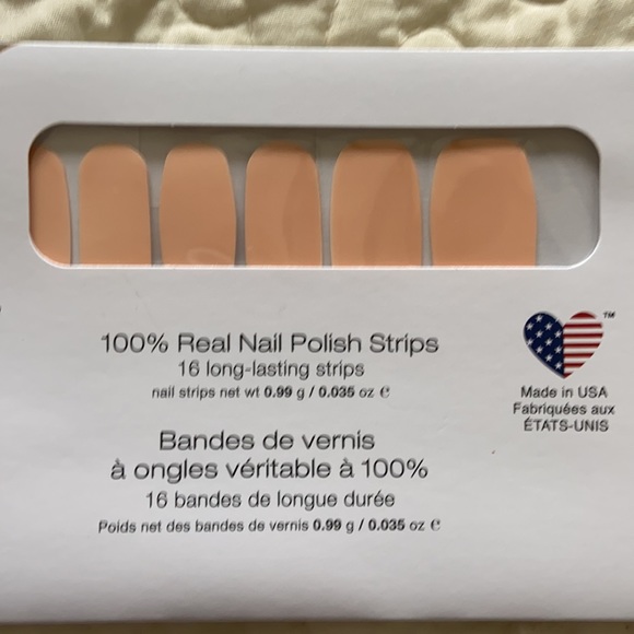 BRAND NEW Color Street nail sets - 4 color and 1 French - Picture 5 of 6